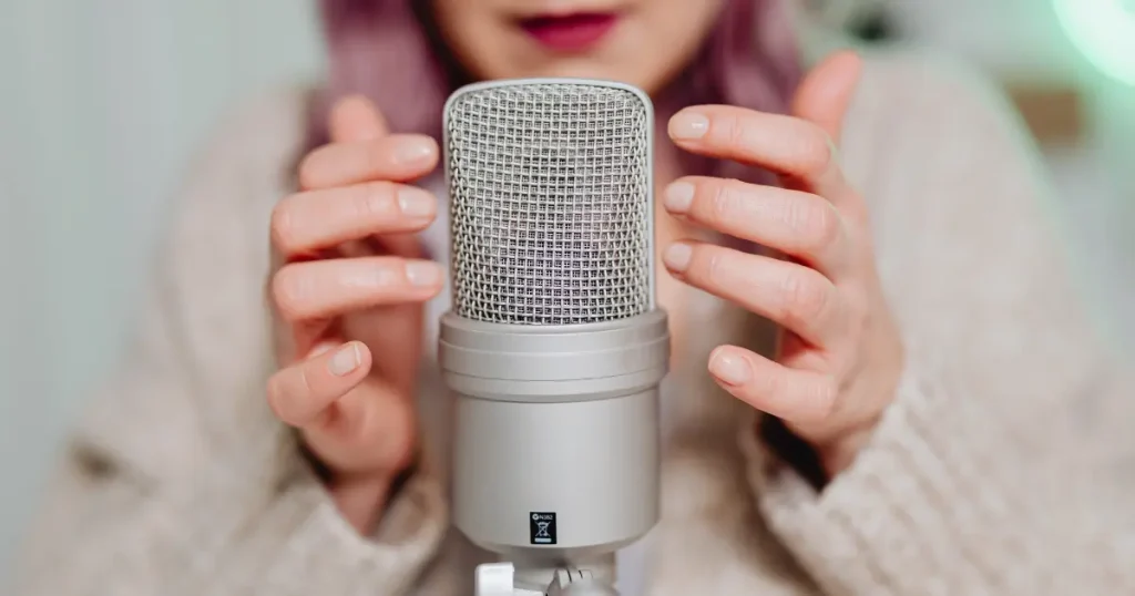 在宅ワークにおすすめのUSBマイク5種類の比較イメージ（FIFINE・Snowball iCE・SoloCast 2 など）