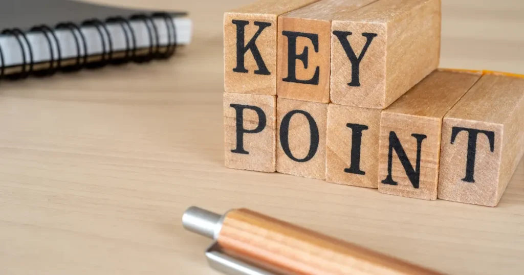 在宅ワーク向けキーボード選びで失敗しない7つのチェックポイントをまとめた図