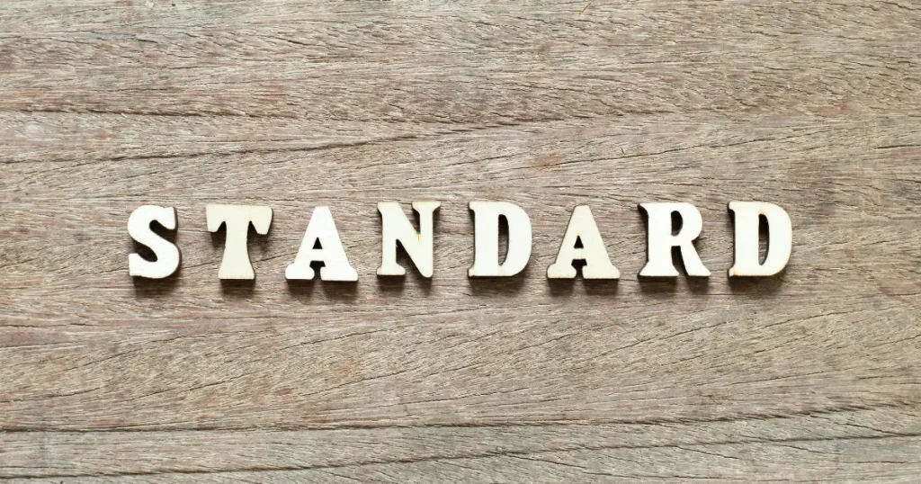 用途別にノートパソコンスタンドを選ぶための基準を示すイメージ