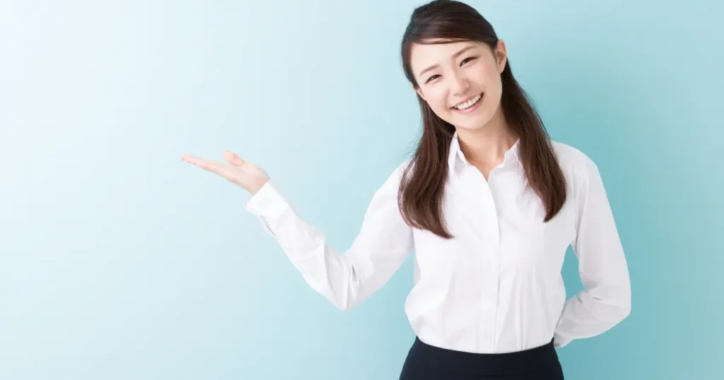 Web会議で明るく映るためのコツを説明するイメージ画像